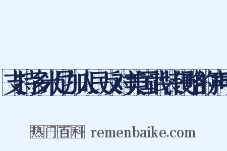 支持多米尼加人民反对美国武装侵略的声明是什么意思的图片